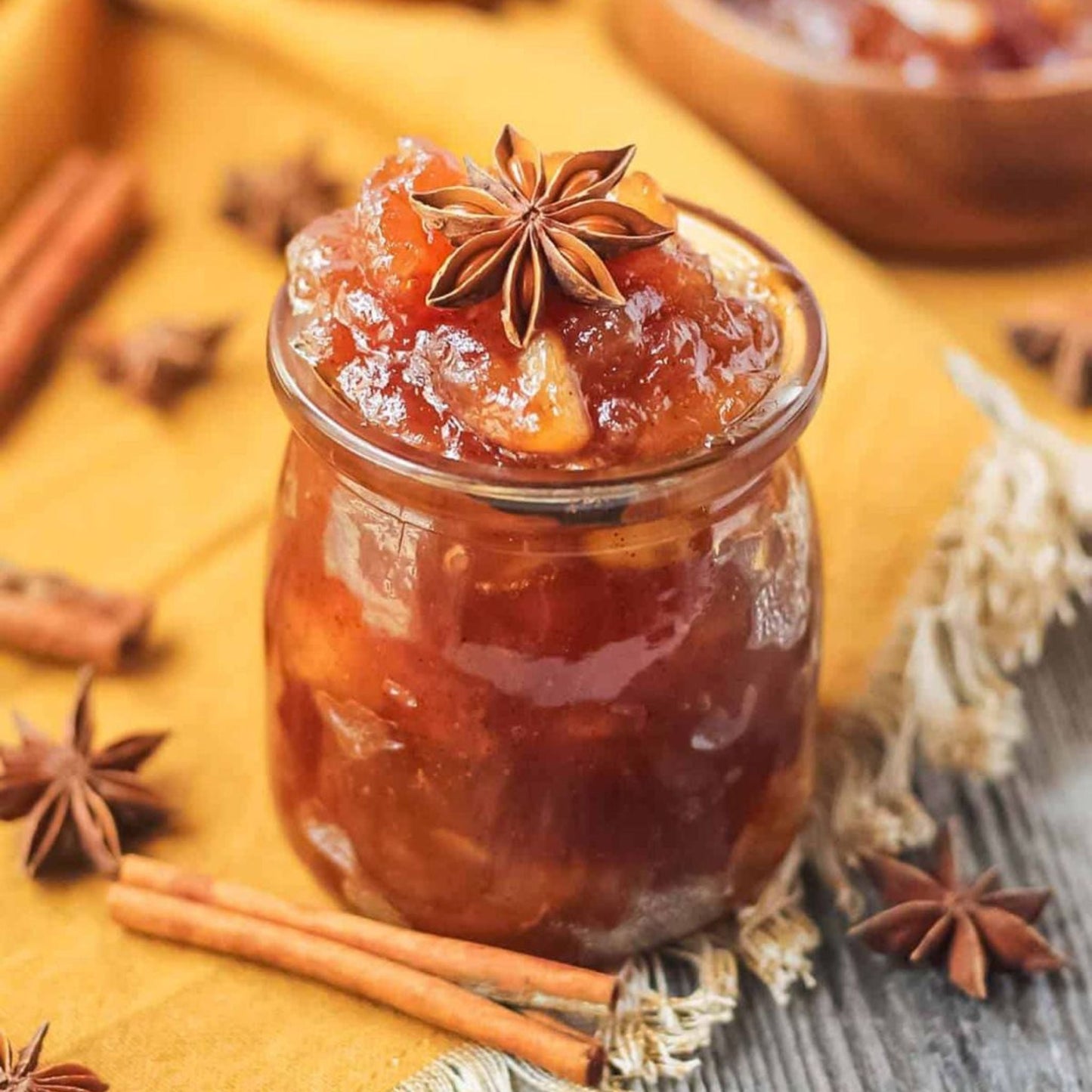 Apple Jam - SproutOG