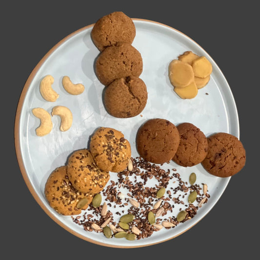 Assorted Cookies - SproutOG