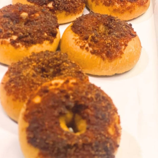 Baked Cinnamon Donuts - SproutOG