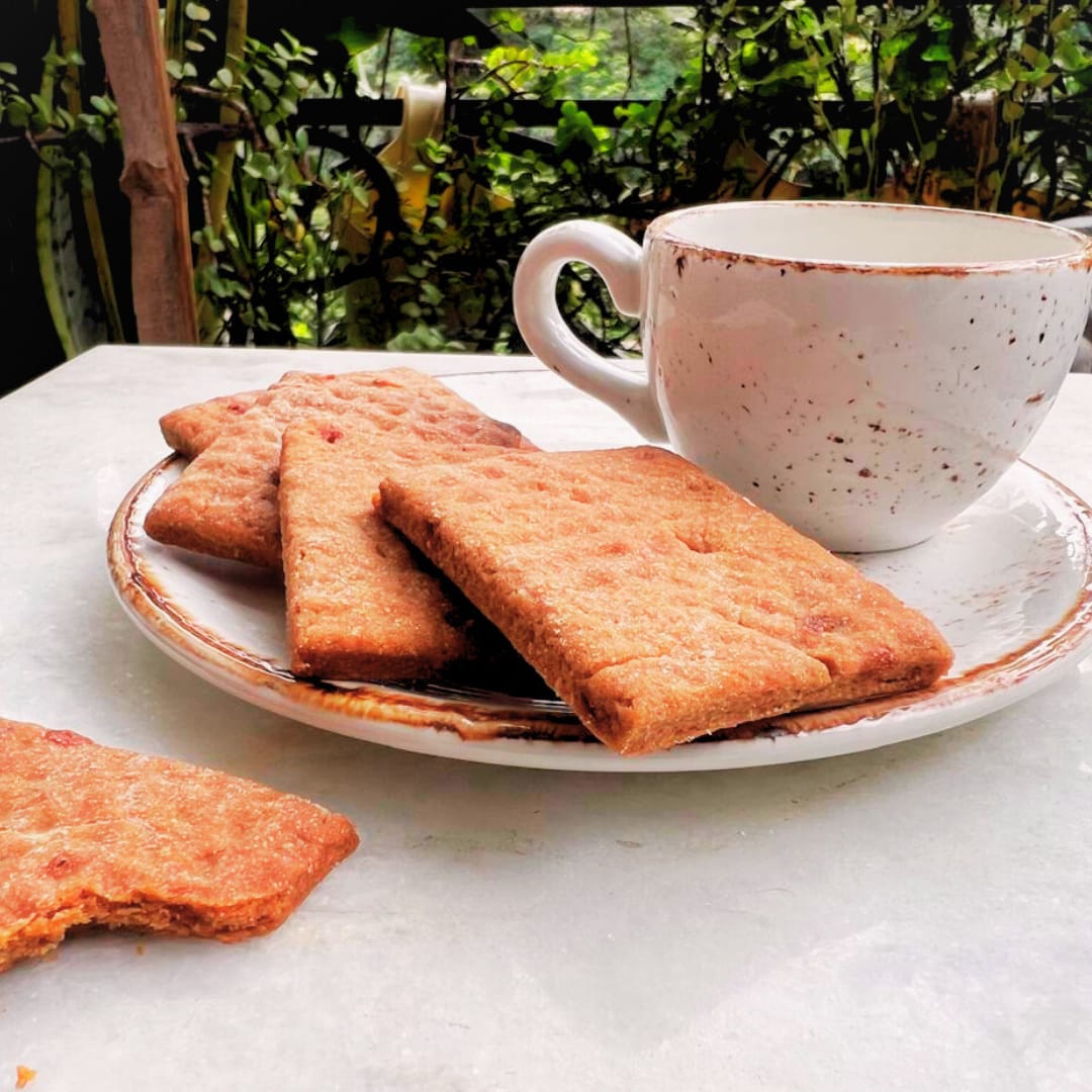 Jaggery Biscuits - SproutOG