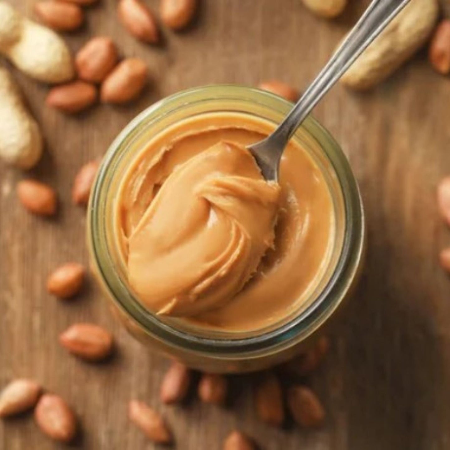 Peanut Butter - Unsweetened - SproutOG