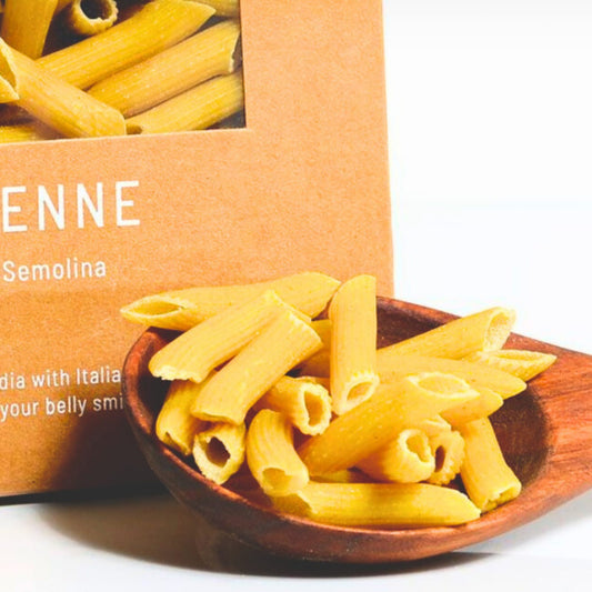 Penne Pasta - Semolina - SproutOG