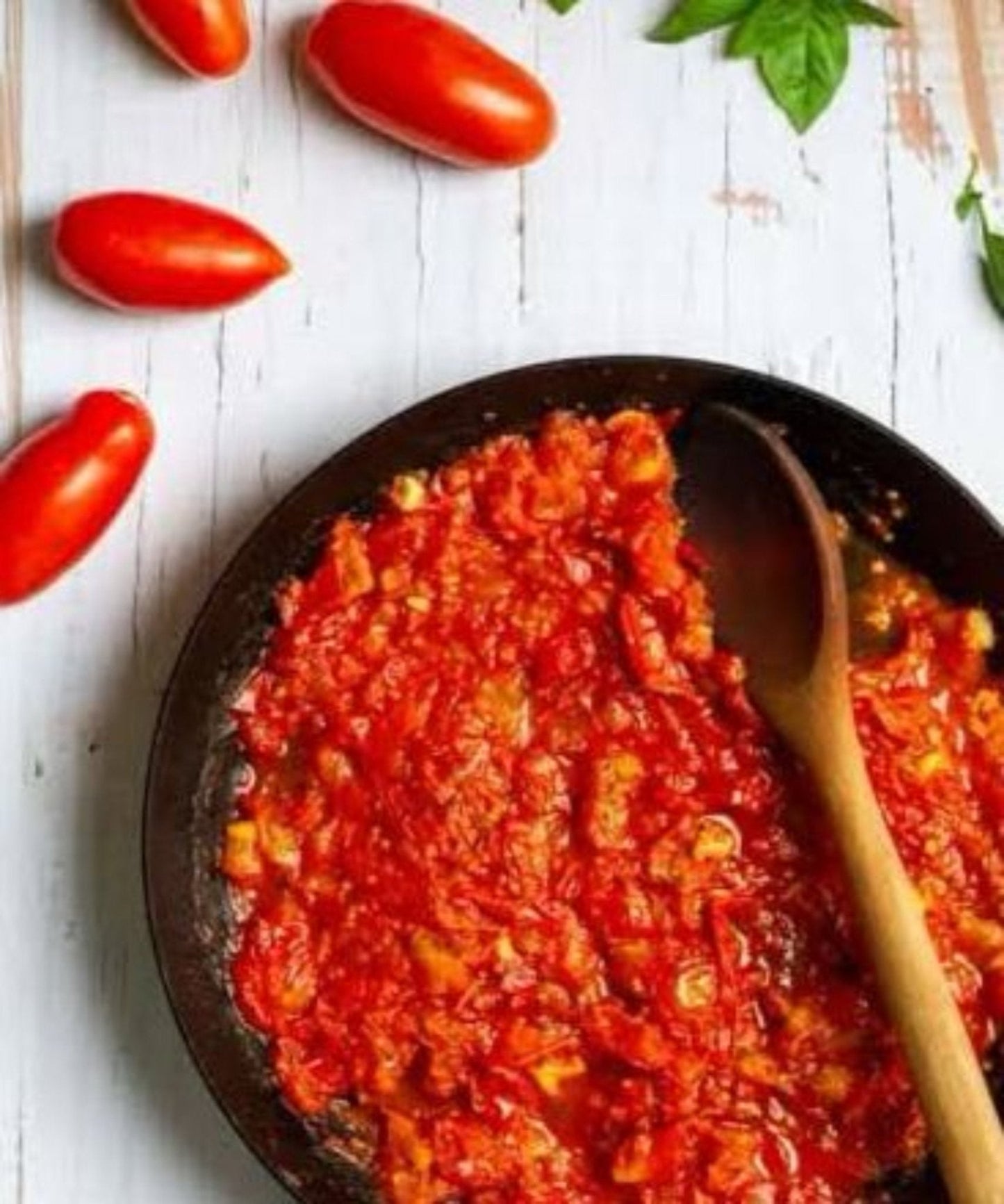 San Marzano Pasta Sauce - SproutOG